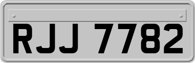 RJJ7782