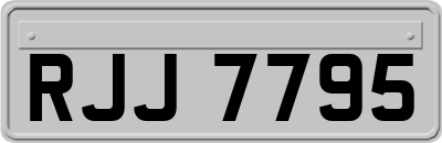 RJJ7795