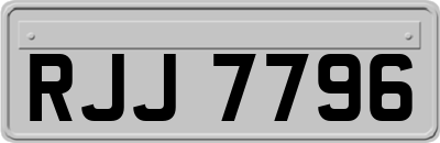 RJJ7796