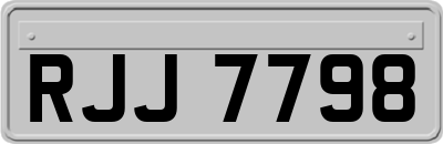 RJJ7798