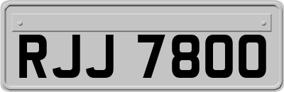 RJJ7800