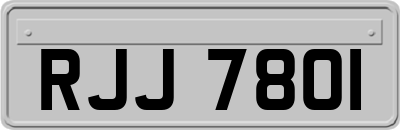 RJJ7801