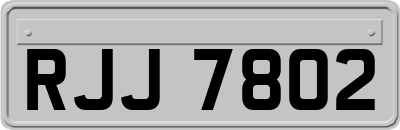 RJJ7802