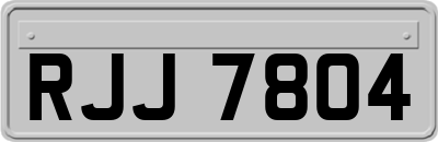 RJJ7804