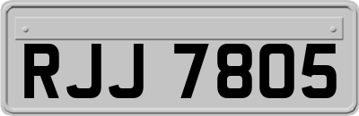 RJJ7805