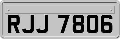 RJJ7806