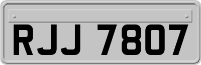 RJJ7807