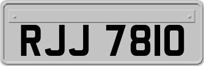 RJJ7810