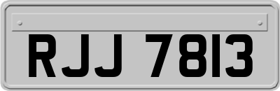 RJJ7813