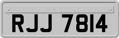 RJJ7814