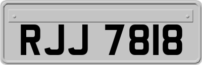 RJJ7818