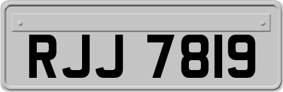 RJJ7819