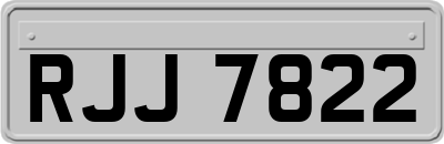 RJJ7822