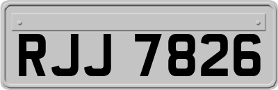 RJJ7826