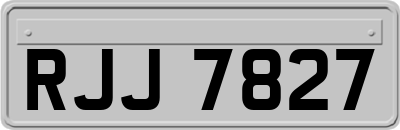 RJJ7827