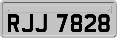 RJJ7828