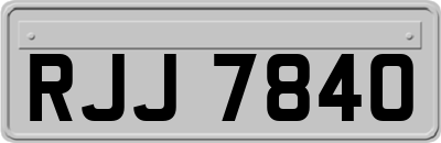 RJJ7840