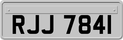 RJJ7841