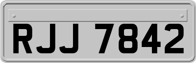 RJJ7842