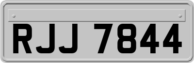 RJJ7844