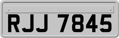 RJJ7845