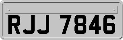 RJJ7846