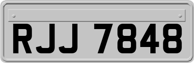 RJJ7848