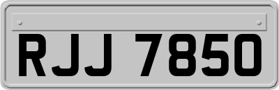 RJJ7850