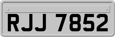 RJJ7852