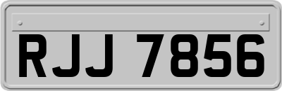 RJJ7856