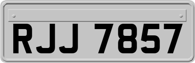 RJJ7857