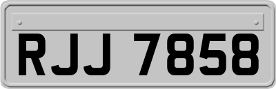 RJJ7858