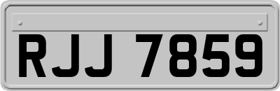 RJJ7859