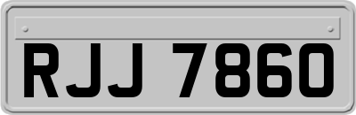 RJJ7860