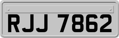 RJJ7862