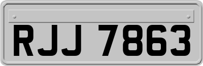 RJJ7863