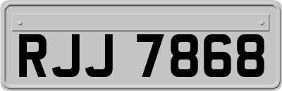 RJJ7868