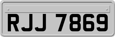 RJJ7869