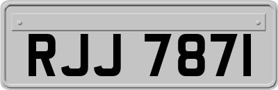 RJJ7871