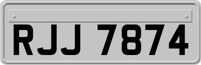 RJJ7874