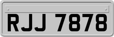 RJJ7878