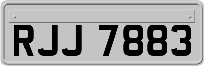 RJJ7883