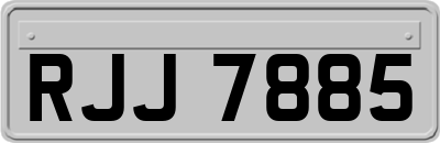 RJJ7885