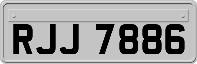 RJJ7886