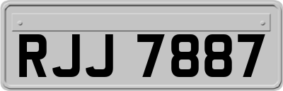 RJJ7887