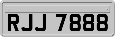 RJJ7888