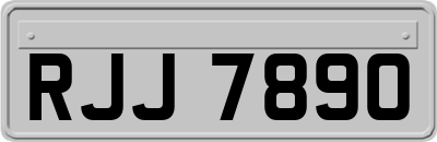 RJJ7890