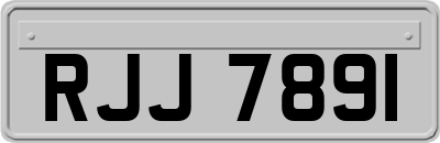 RJJ7891