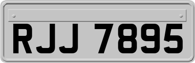 RJJ7895