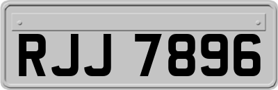 RJJ7896